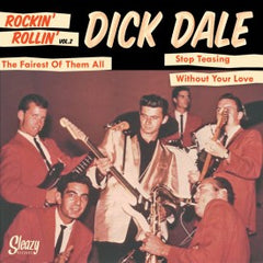 Dale, Dick|Rockin' Rollin' vol.2 EP