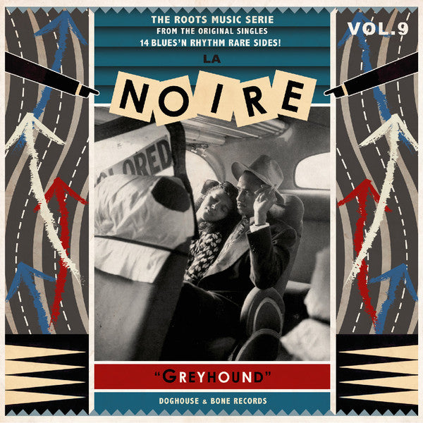 La Noire Vol. 9|Various Artists