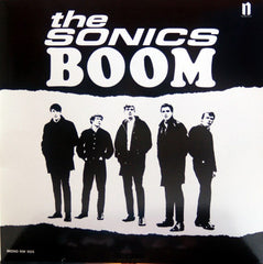 Sonics |Boom