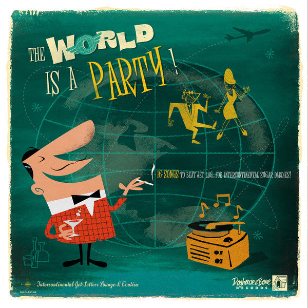 The World Is A Party! Vol.1|Various Artists