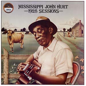 MISSISSIPPI JOHN HURT|1928 Sessions (180g Vinyl)