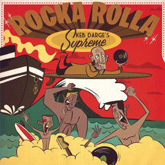 ROCKA ROLLA: Keb Darge's Supreme |Various Artists