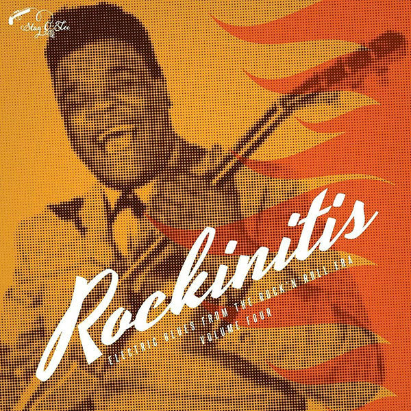 Rockinitis – Vol. 4/Electric Blues From The Rock`n´Roll Era|Various Artists
