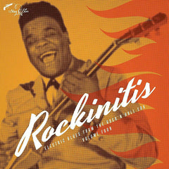 Rockinitis – Vol. 4/Electric Blues From The Rock`n´Roll Era|Various Artists