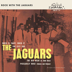 The Jaguars | Rock With The Jaguars EP