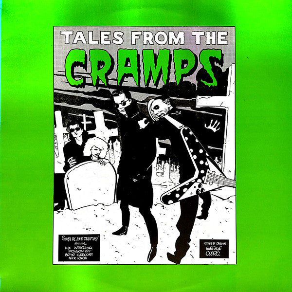 Cramps|Tles From The Cramps