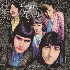 JASON CREST| A Place In The Sun