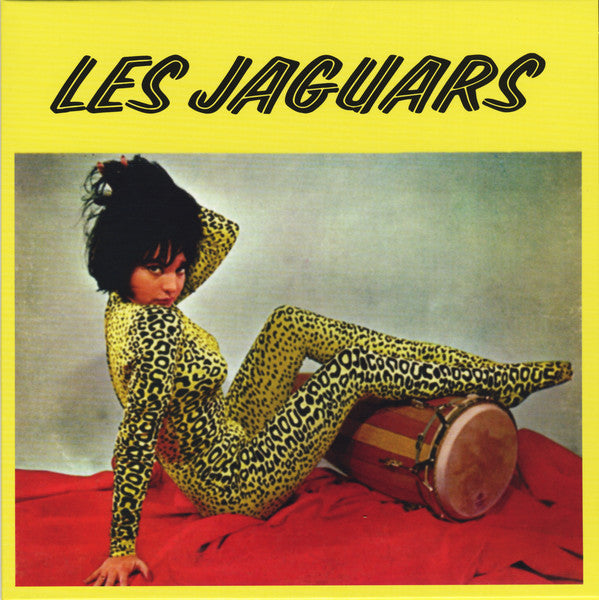 Jaguars|Guitare Jet