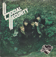 SOCIAL SECURITY | I DON'T WANT MY HEART TO RULE MY HEAD
