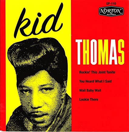 Kid Thomas|EP