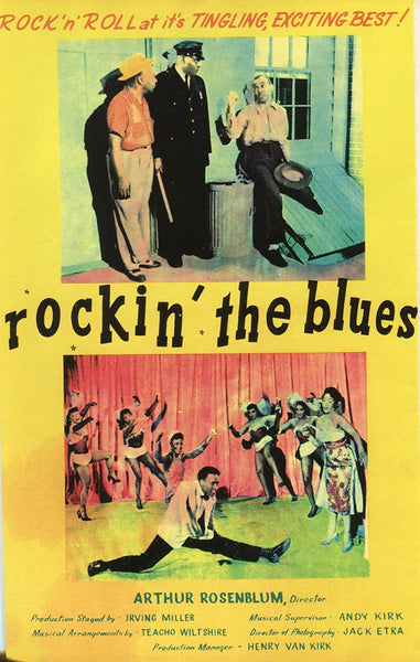 Rockin' The Blues |