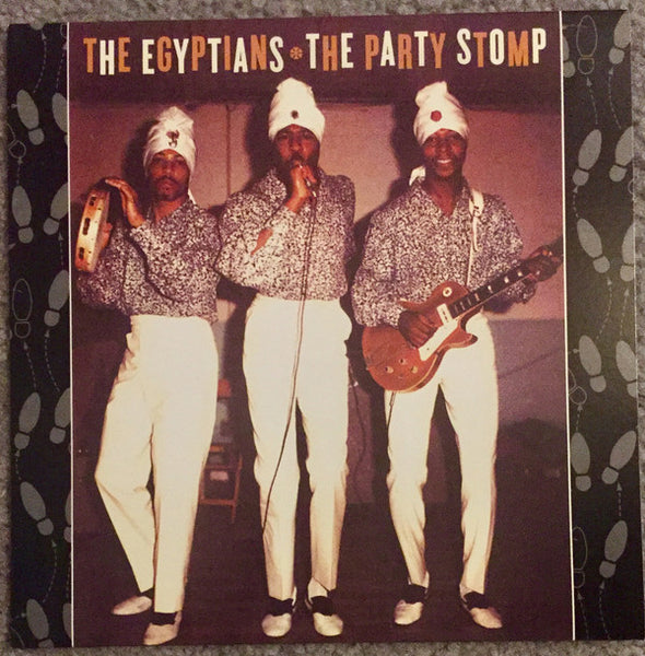 Egyptians |The Party Stomp / Inkster Boogie