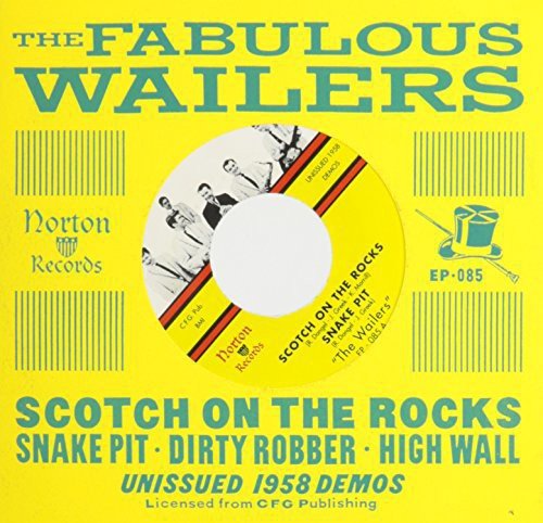 Wailers |Scotch On The Rocks Ep