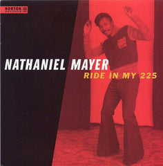 Mayer, Nathaniel|Ride In My 225