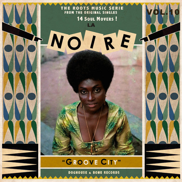 La Noire Vol. 10|Various Artists