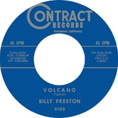 PRESTON, BILLY| Volcano