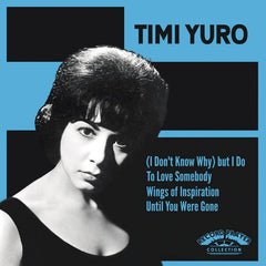 TIMI YURO|(I Don't Know Why) But I Do + 3