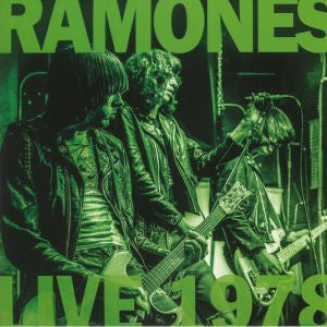 Ramones| Live 78