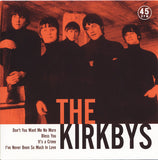 KIRKBYS| DON'T YOU WANT ME NO MORE + 3