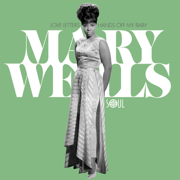 WELLS, MARY|Love Letters / Hands Off My Baby