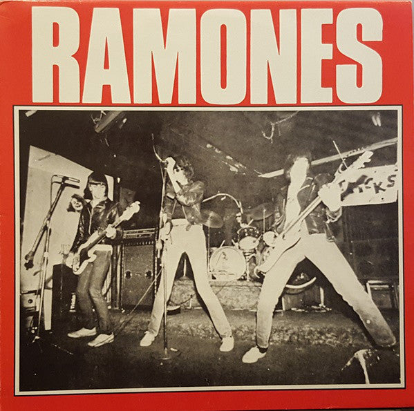 Ramones|Blitzkrieg '76