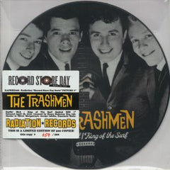 Trashmen |Surfin' Bird / King Of The Surf (Picture Disc Ltd. Ed. of 500 - RSD 2020)