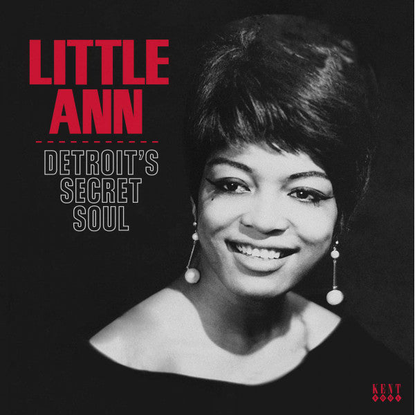 Little Ann|Detroit's Secret Soul