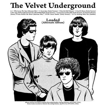 Velvet Underground|Loaded (Alternate Album)