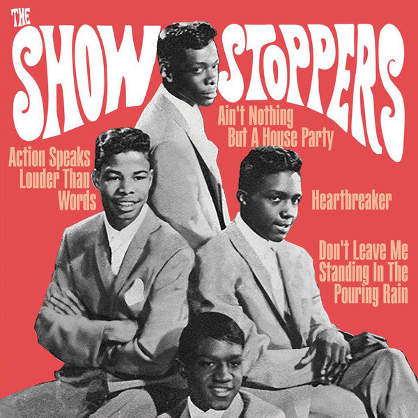 The Show Stoppers ‎|EP