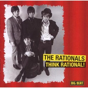 Rationals|Think Rational 2CD