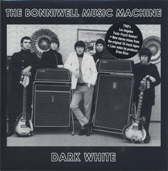 BONNIWELL MUSIC MACHINE|Dark white (Ltd. ed. of 432 copies)