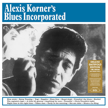 Korner, Alexis  Blues Incorporated - s/t (gatefold)