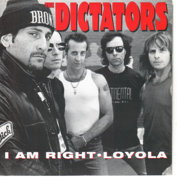 Dictators |I Am Right