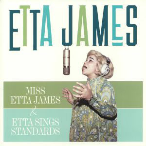 James, Etta|Miss Etta James & Etta Sings Standards
