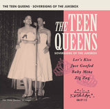 The Teen Queens|Sovereigns of the jukeBox EP