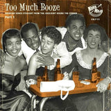 Too Much Booze|Various Artists
