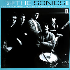 Sonics |Here Are The Sonics