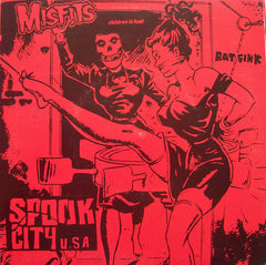 Misfits | Spook City USA (Purple Vinyl)