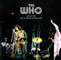 Who|Live At The Isle Of Wight Festival
