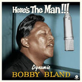 Bland, Bobby|Here'sThe Man!