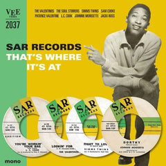 Sar Records - Thats Where Its At|Various Artists