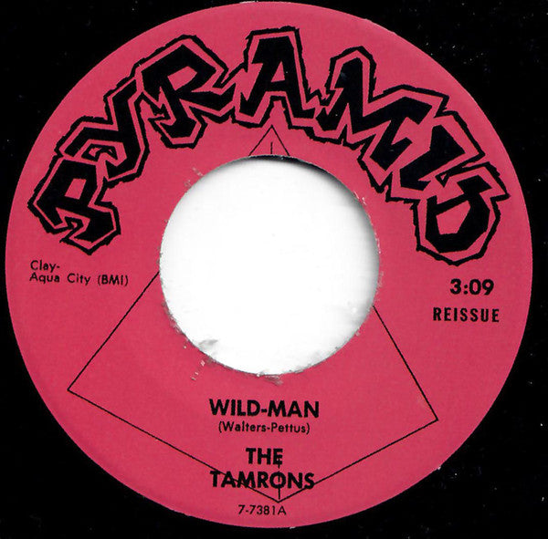 Tamrons|Wild Man