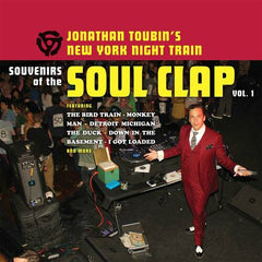 SOUVENIRS OF THE SOUL CLAP Volume 1|Various Artists