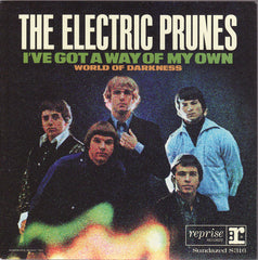 Electric Prunes |I'VE GOT A WAY OF MY OWN