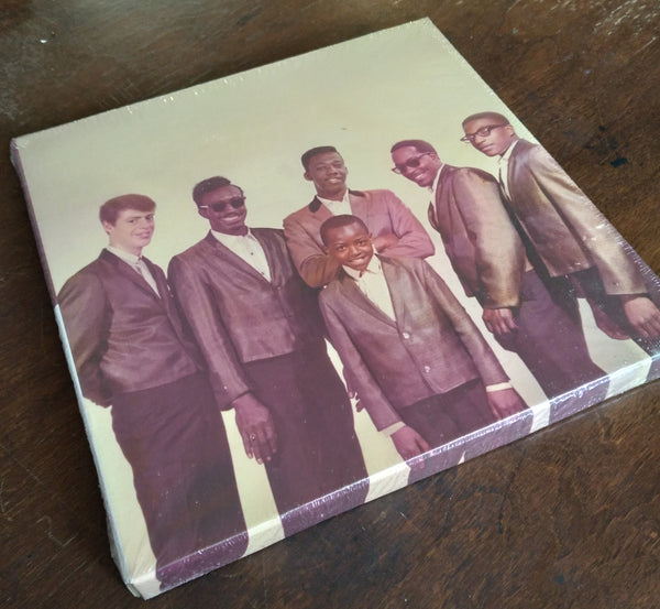 LITTLE ED AND THE SOUNDMASTERS|S/T (3X7" BOX SET + BOOKLET)