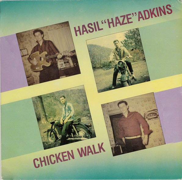 Adkins, Hasil|Chicken Walk