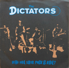 Dictators |Who Will Save Rock´n´Roll