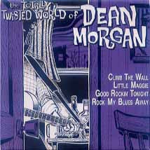 Morgan, Dean - The Totally Twisted World of...
