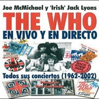 Who, The - En Vivo y en Directo