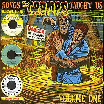 Songs The Cramps Taught Us Vol. 1 - Various Artists